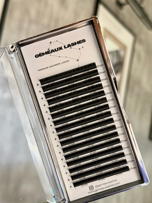 Premium Cashmere Lashes CC 0.05