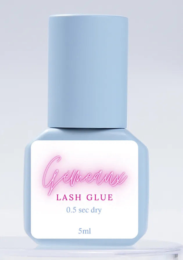 Gémeaux Lash Glue