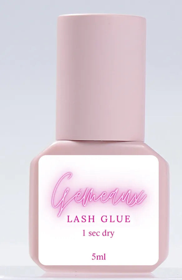 Gémeaux Lash Glue